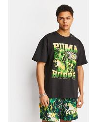 PUMA - Scoot X Nba2k T-shirts - Lyst