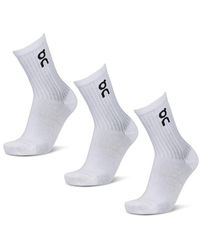 On Shoes - Logo Sock Crew Socks - Lyst