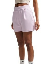 Nike - 24.7 Impossiblysoft Dri-Fit Mid-Rise Shorts Shorts - Lyst