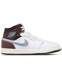 Nike - 1 Mid Chaussures - Lyst