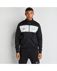 Nike - Air Tracksuit Jacket Polyester - Lyst