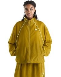 New Balance - Sport Legacy Jackets - Lyst