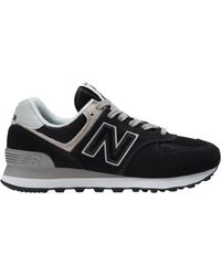 New Balance 574 Glitter Punk Shoes 