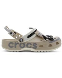 Crocs™ - Classic Slippers En Sandalen - Lyst