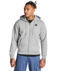 LCKR - Embroidered Hooded Uomo - Lyst