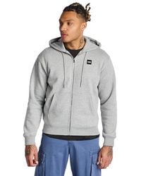 LCKR - Embroidered Hooded Hoodies - Lyst