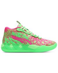 PUMA - Mb.01234 Mash-Up Sneakers - Lyst