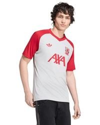 adidas - Liverpool Fc 26/27 Pre Match Jersey Jerseys/Replicas - Lyst