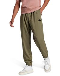 adidas - Essentials Tracksuit Bottoms Pants - Lyst