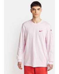 Nike - Heart And Sole Camisetas - Lyst