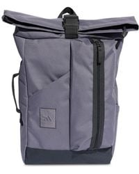 adidas - Utility Roll Top Backpack Taschen - Lyst