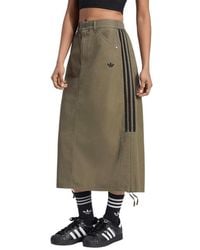 adidas - Parachute Skirt Skirts - Lyst