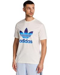 adidas - Graphics Herren T-Shirts - Lyst