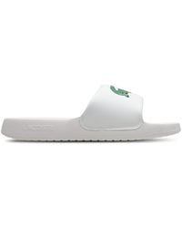 Lacoste - Serve 1.0 Flip-Flops And Sandals - Lyst