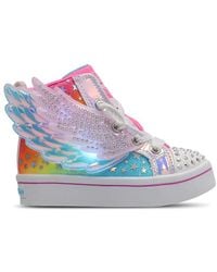 Skechers - Twinkle Toes Baby Shoes - Lyst