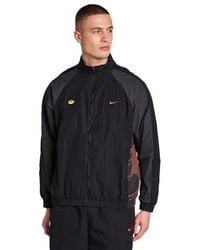 Nike - Tn Hombre Tops De Pista - Lyst