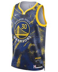 Nike - Stephen Curry Golden State Warriors 2025/26 Select Series Dri-Fit Nba Swingman Jersey - Lyst