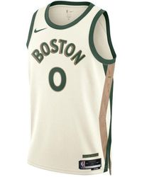 Nike - Jayson Tatum Boston Celtics City Edition 2023/24 Dri-fit Swingman Nba-jersey - Lyst