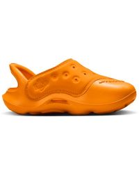 Nike - Swoosh Flip-Flops And Sandals - Lyst