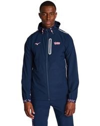 Mizuno - X Vrunk Track Jacket Homme - Lyst