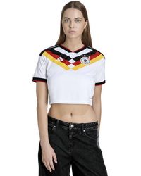 adidas - Germany Mujer Jerseys/Replicas - Lyst