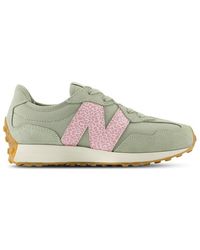 New Balance - 327 Toddler Trainers - Lyst