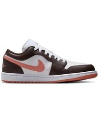 Nike - Aj1 Low Schoenen - Lyst