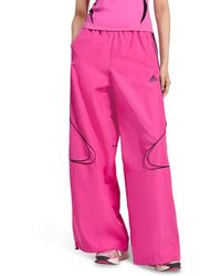 adidas - Teamgeist Adicolor Oversized Track Pant Damen Hosen - Lyst
