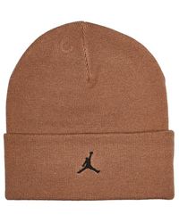Nike - Peak Knitted Hats & Beanies - Lyst
