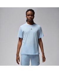 Nike - Jordan Sport Dri-fit Short-sleeve Top Polyester - Lyst