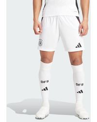 adidas - Deutschland Dfb 24 Home Herren Kurze Hosen - Lyst