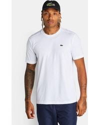 Lacoste - Small Croc T-shirts - Lyst