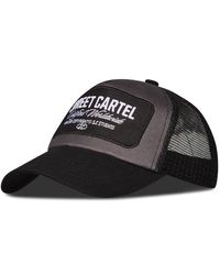 Street Cartel - Patch Trucker Trucker - Lyst