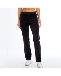 Juicy Couture Straight-leg pants for Women - Up to 76% off | Lyst