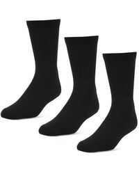 Foot Locker - 3 Pack Active Dry Crew Socks - Lyst