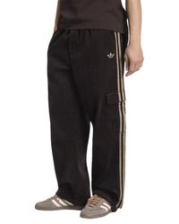 adidas Originals - Adicolor Cord Cargo Trousers - Lyst