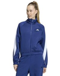adidas - Stadium Tracktop Track Tops - Lyst