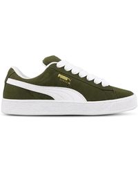 PUMA - Suede Shoes - Lyst