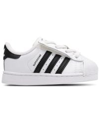 adidas - Superstar Baby Shoes - Lyst