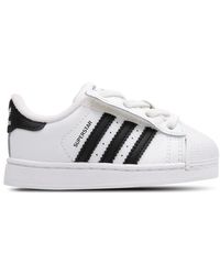 adidas - Superstar Baby Shoes - Lyst