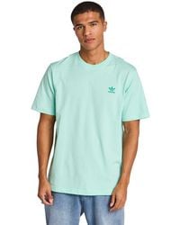 adidas - Essentials T-Shirts - Lyst