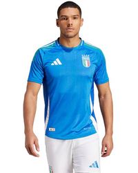 adidas - Italy 2024 Home Authentic - Lyst