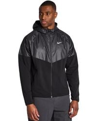 Nike - Miler Track Tops - Lyst