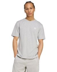 adidas - Trefoil Hombre Camisetas - Lyst