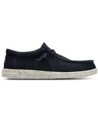 HEYDUDE - Wally Stretch Sox Homme Chaussures - Lyst