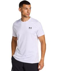 Under Armour - Essentials Herren T-Shirts - Lyst