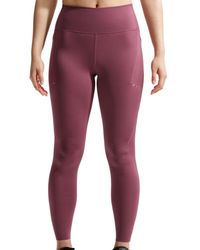 Nike - Swift High-Waisted 7/8 Leggings Leggings - Lyst