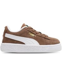 PUMA - Suede Baby Shoes - Lyst