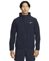 Nike - Form Dri-Fit Hooded Versatile Jacket Jackets - Lyst