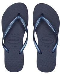 Havaianas - Slim Flip-Flops And Sandals - Lyst